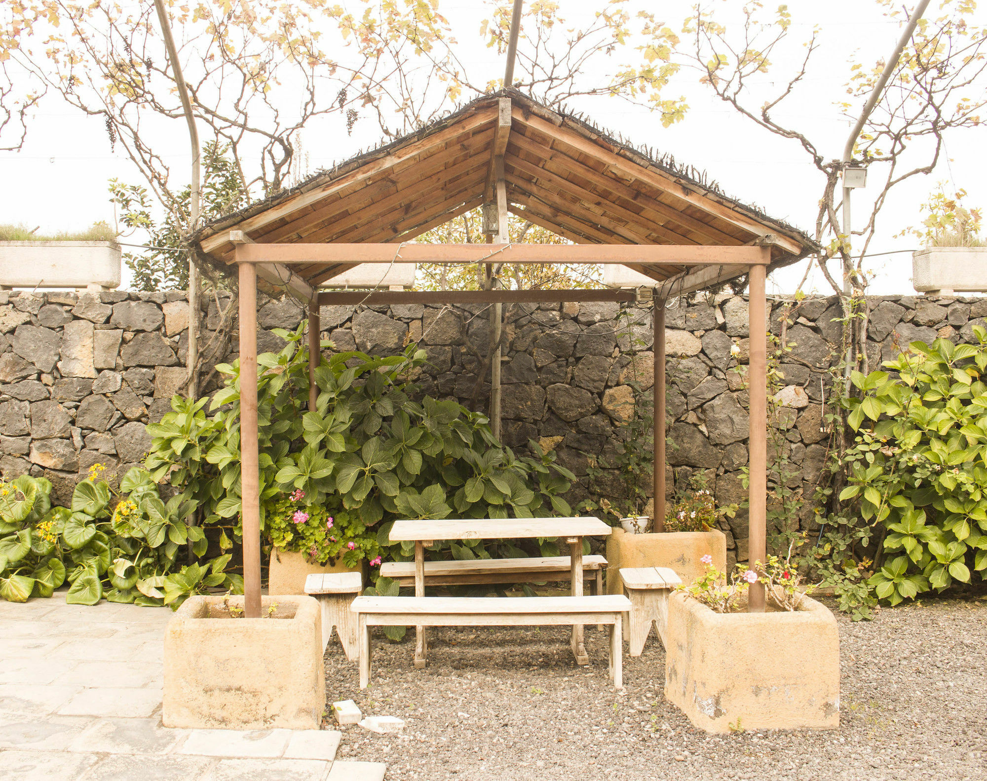 Casa Rural La Tanquera 洛斯雷尔雷赫斯 外观 照片