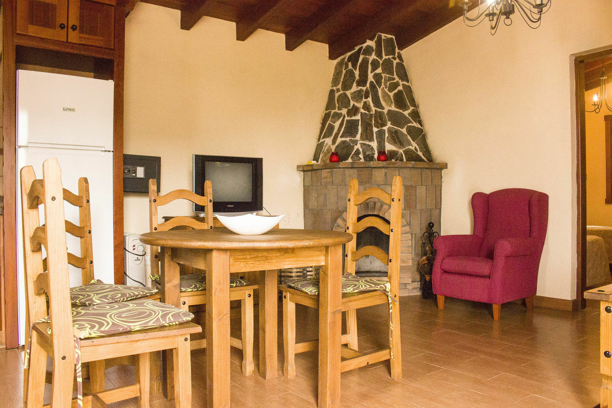 Casa Rural La Tanquera 洛斯雷尔雷赫斯 外观 照片