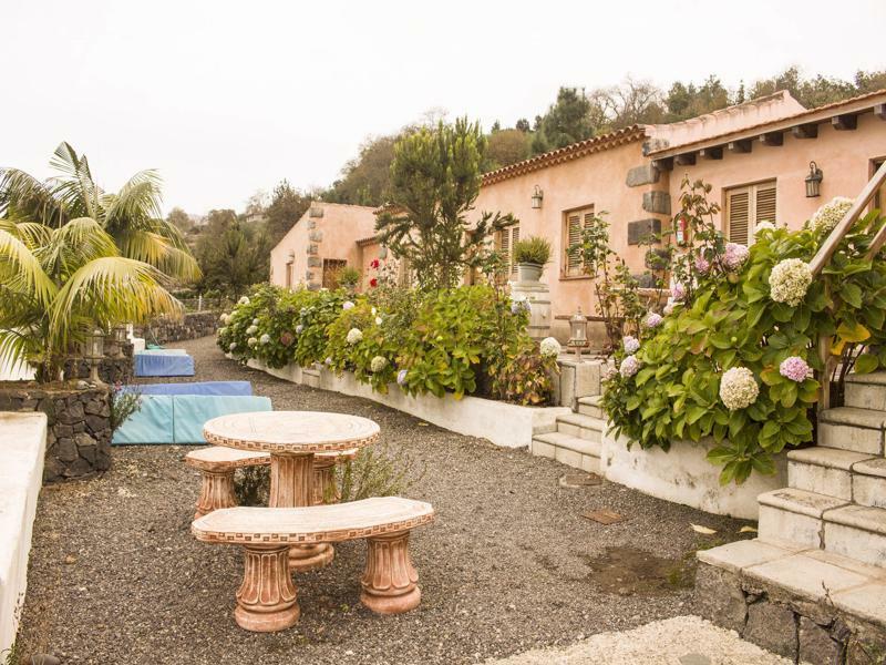 Casa Rural La Tanquera 洛斯雷尔雷赫斯 外观 照片