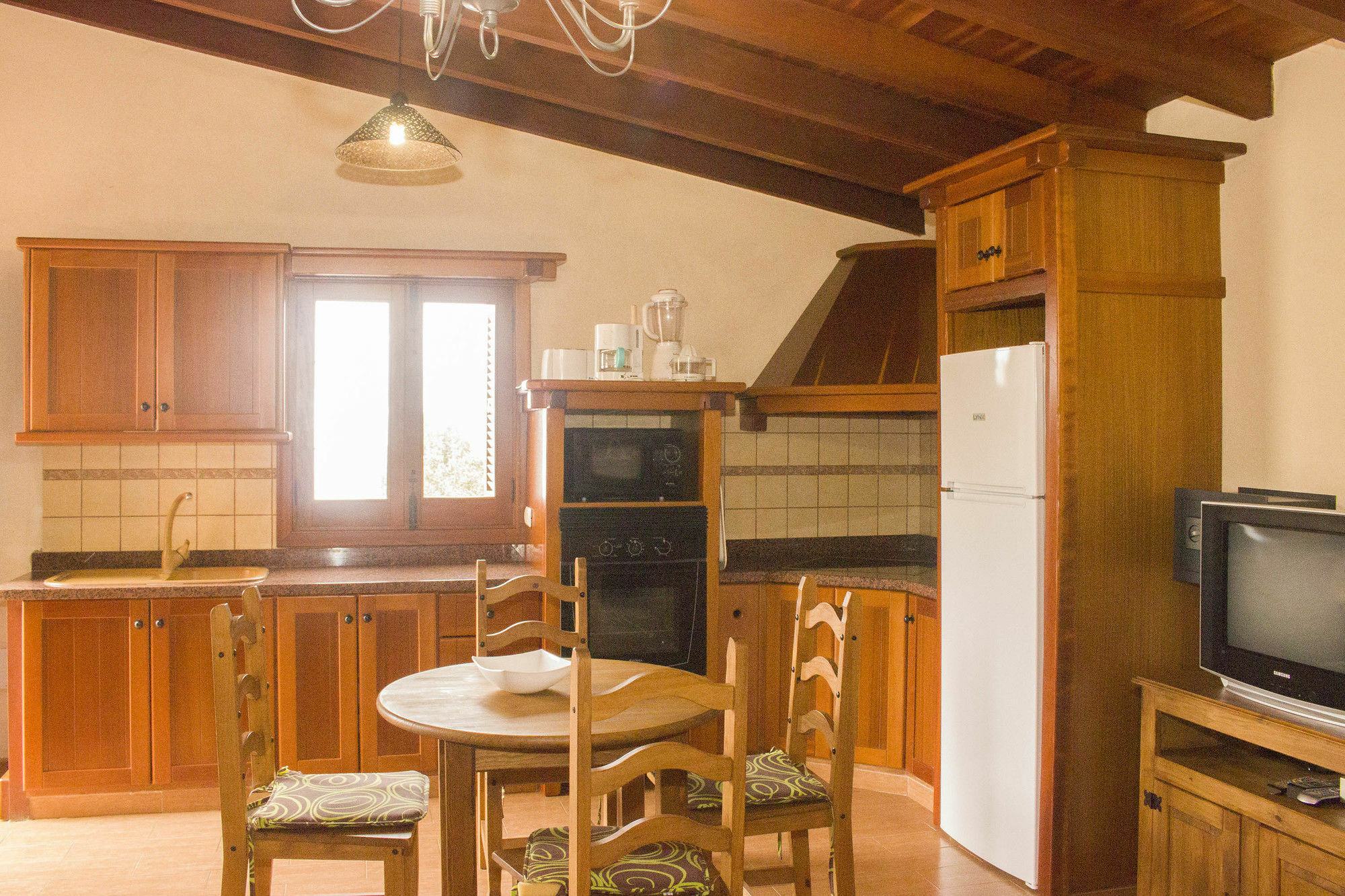 Casa Rural La Tanquera 洛斯雷尔雷赫斯 外观 照片