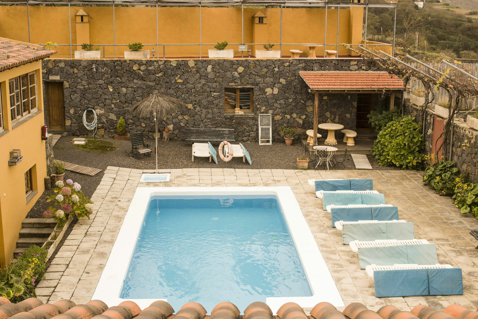 Casa Rural La Tanquera 洛斯雷尔雷赫斯 外观 照片