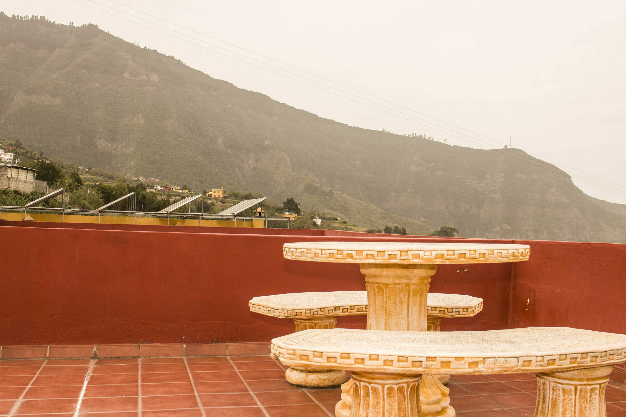 Casa Rural La Tanquera 洛斯雷尔雷赫斯 外观 照片